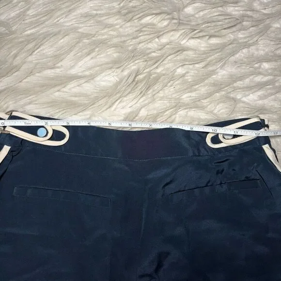 Diane Von Furstenberg Tiffany Sailor Shorts